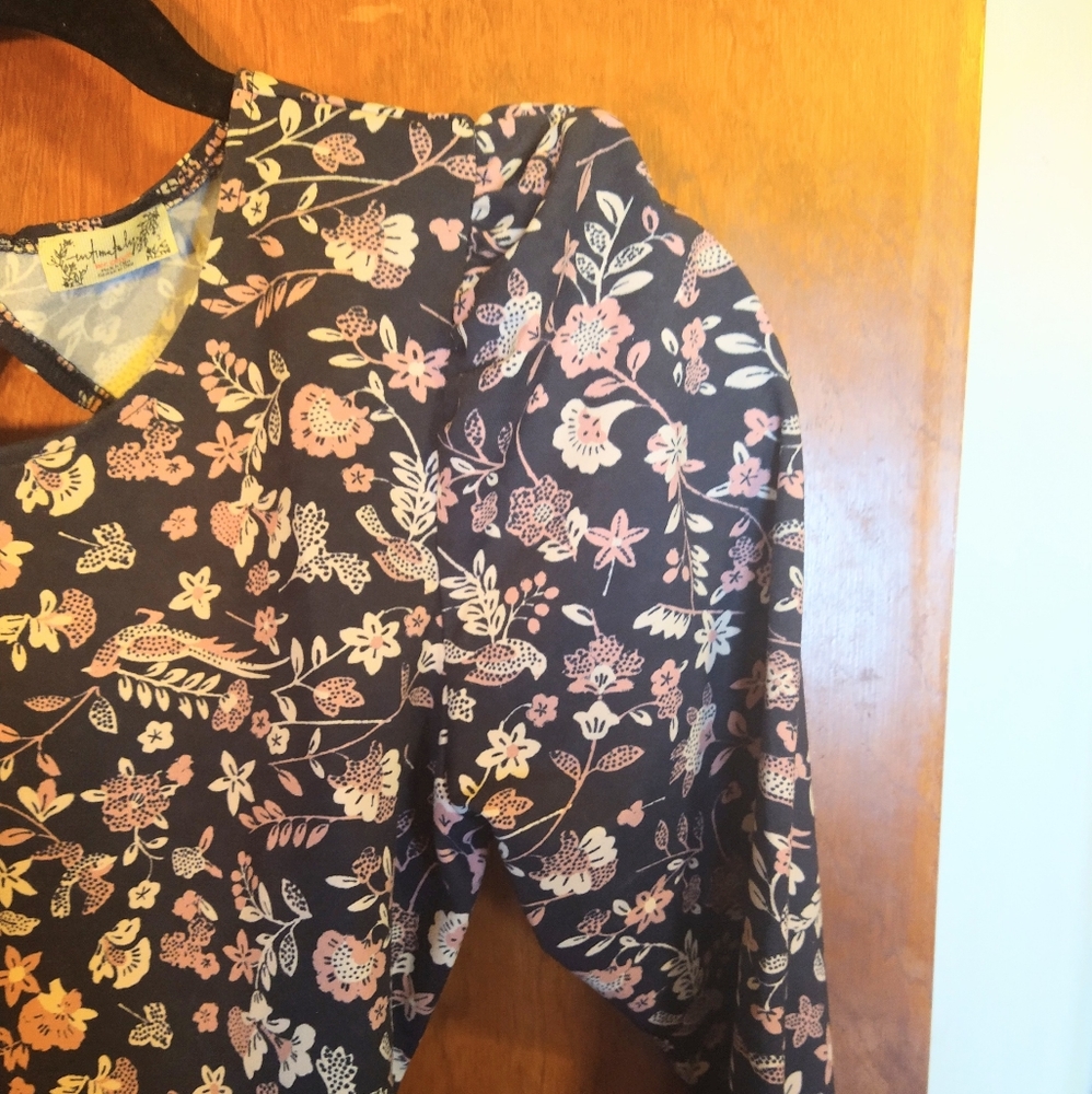 Free People Intimately Bodysuit